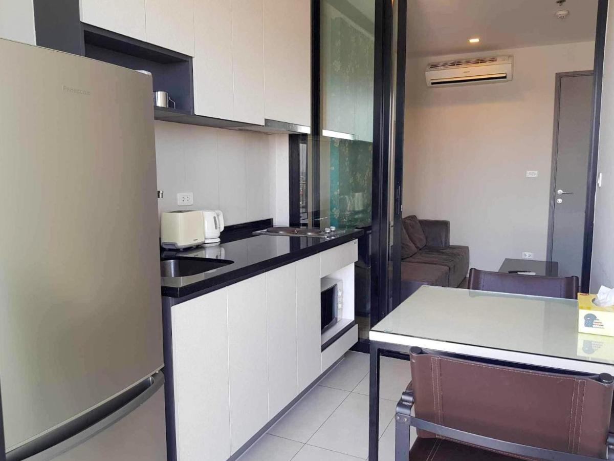 The Base Prime Appartement Pattaya Buitenkant foto