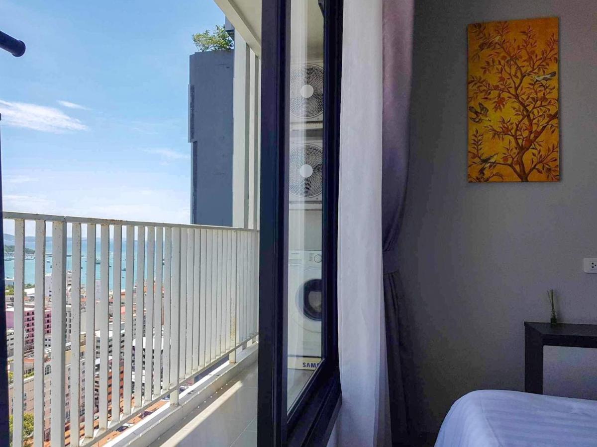 The Base Prime Appartement Pattaya Buitenkant foto
