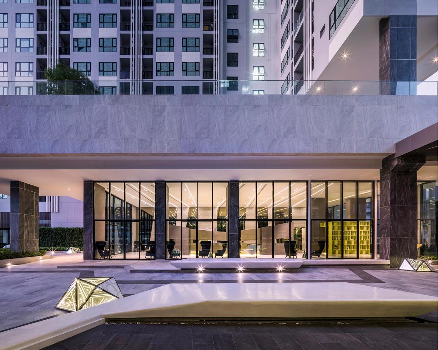 The Base Prime Appartement Pattaya Buitenkant foto