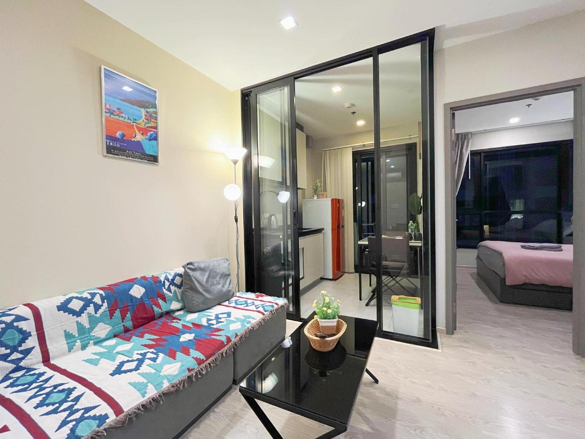 The Base Prime Appartement Pattaya Buitenkant foto