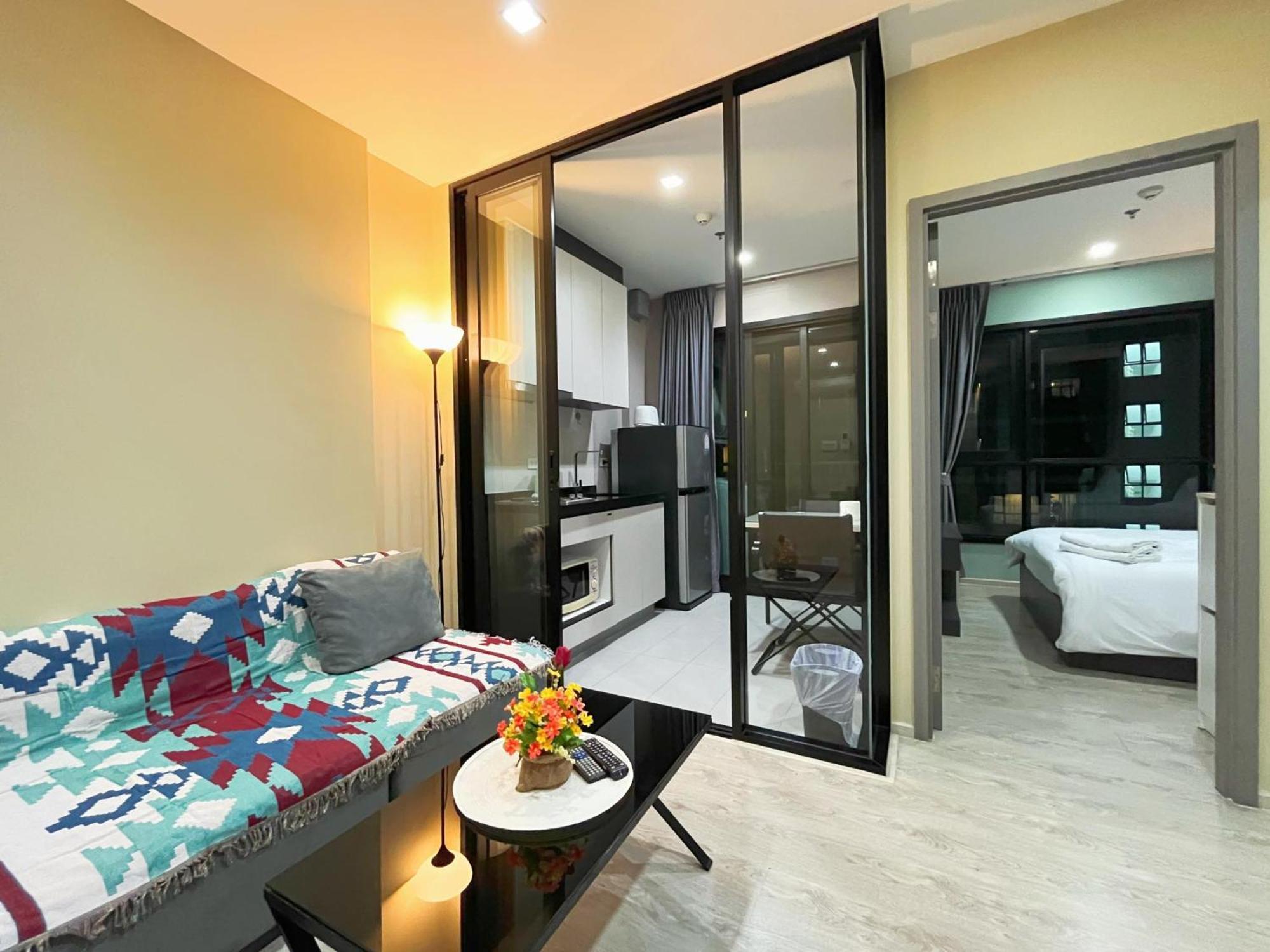 The Base Prime Appartement Pattaya Buitenkant foto