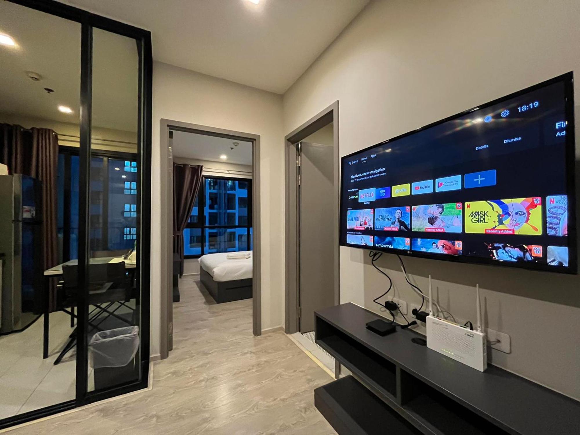 The Base Prime Appartement Pattaya Buitenkant foto