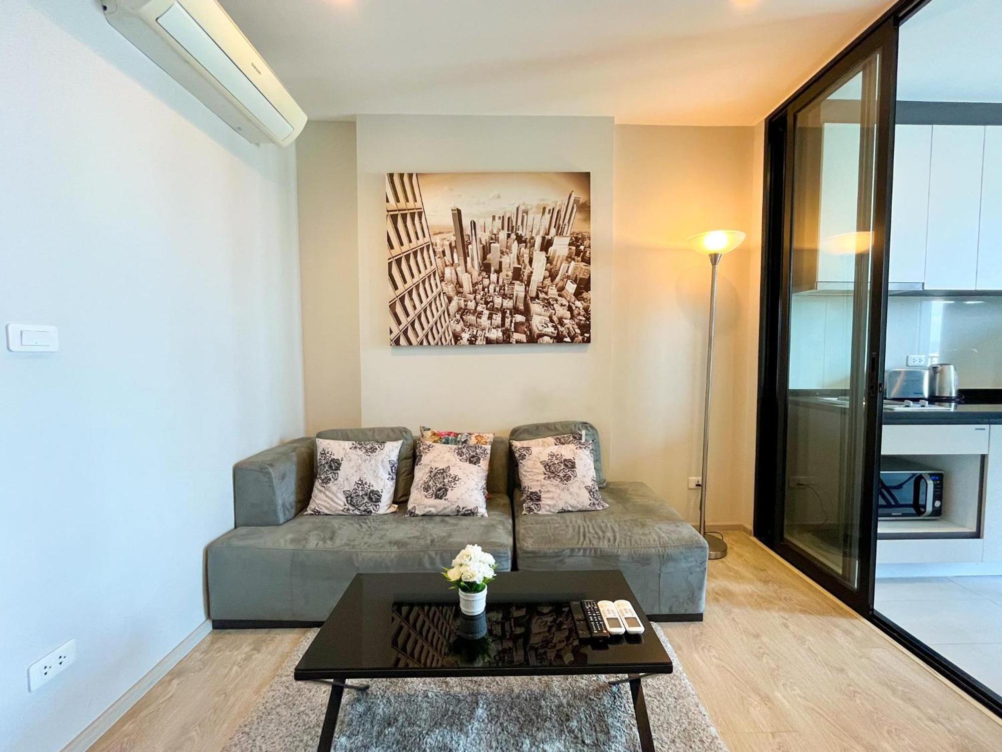 The Base Prime Appartement Pattaya Buitenkant foto