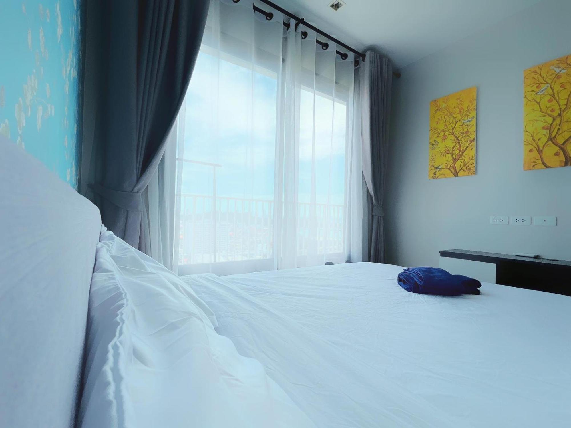 The Base Prime Appartement Pattaya Buitenkant foto